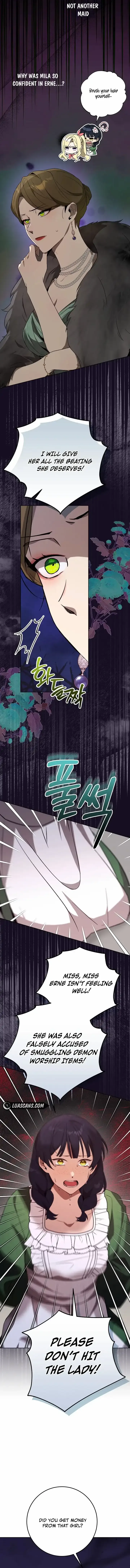 24 Hours Resurrection of the Villainess Chapter 21 page 5