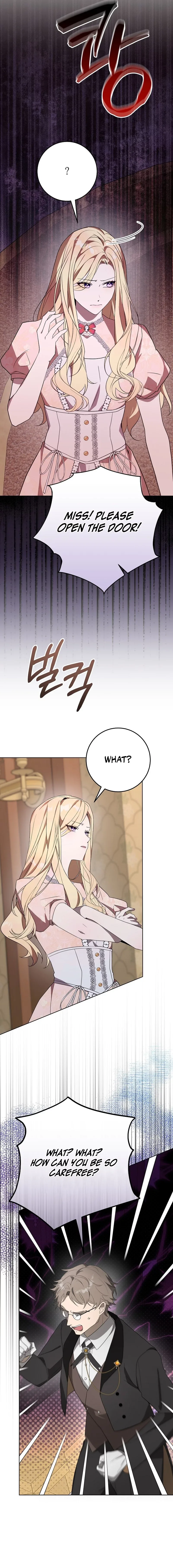 24 Hours Resurrection of the Villainess Chapter 19 page 11