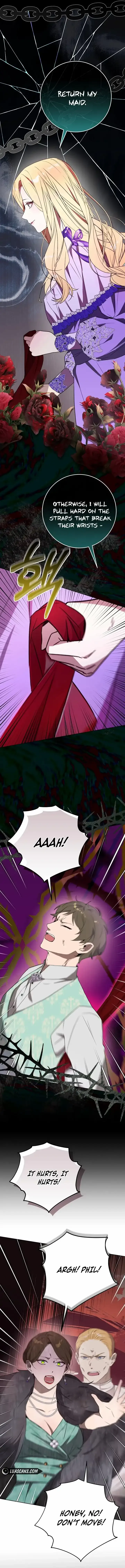 24 Hours Resurrection of the Villainess Chapter 21 page 8
