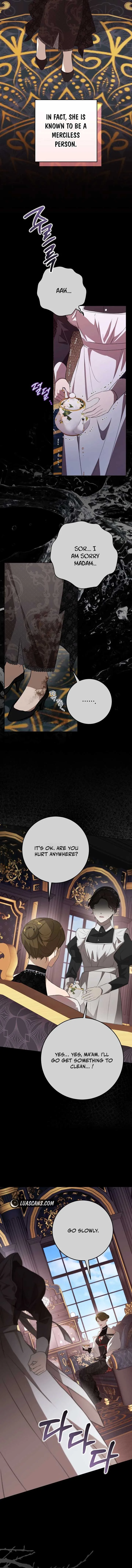 24 Hours Resurrection of the Villainess Chapter 22 page 5