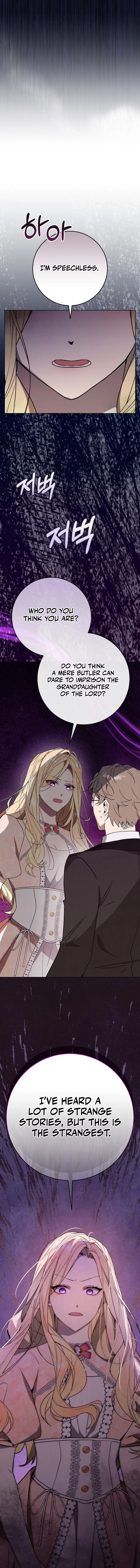 24 Hours Resurrection of the Villainess Chapter 19 page 14