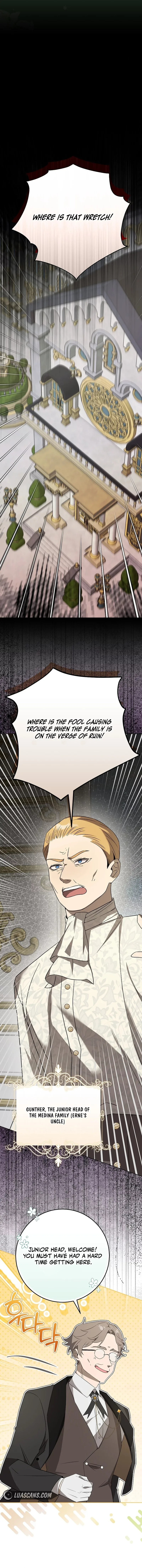 24 Hours Resurrection of the Villainess Chapter 20 page 6