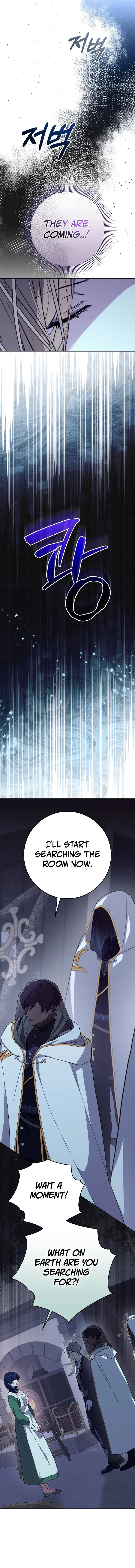 24 Hours Resurrection of the Villainess Chapter 16 page 14
