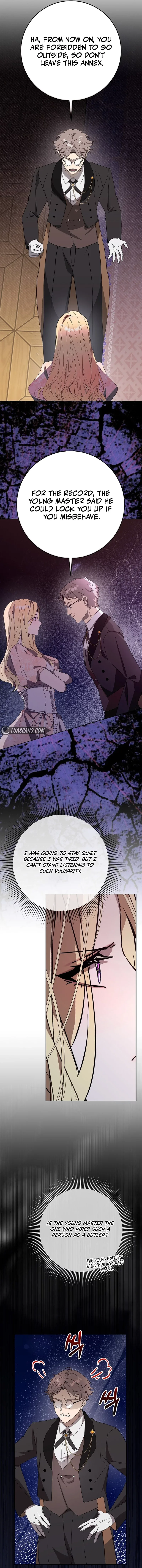 24 Hours Resurrection of the Villainess Chapter 19 page 13
