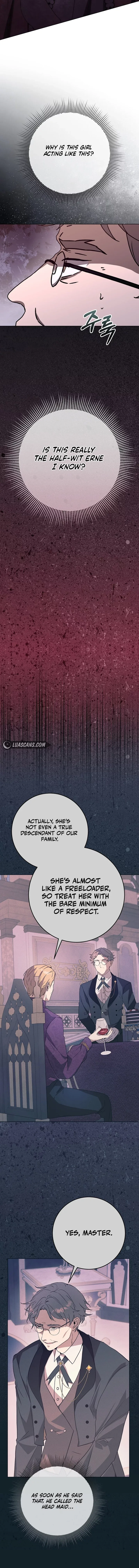 24 Hours Resurrection of the Villainess Chapter 19 page 15