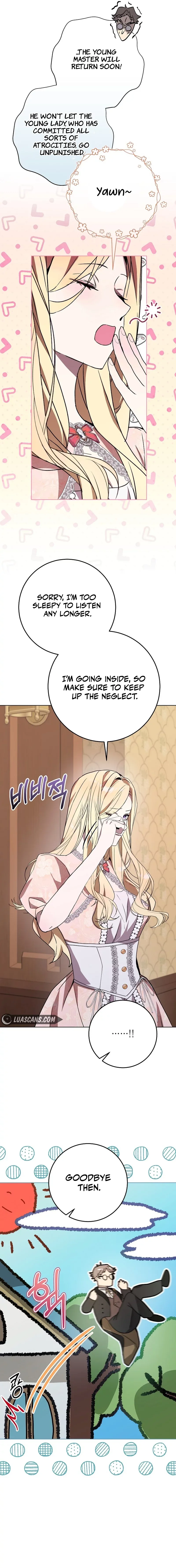 24 Hours Resurrection of the Villainess Chapter 19 page 18