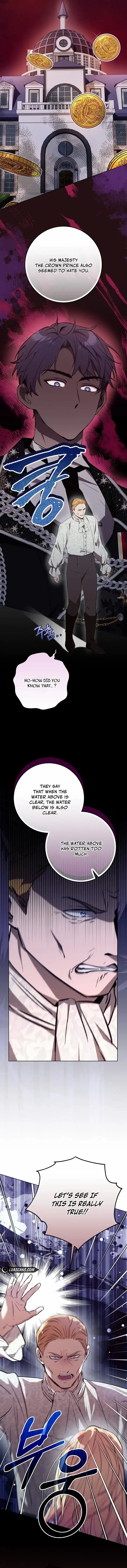 24 Hours Resurrection of the Villainess Chapter 21 page 13
