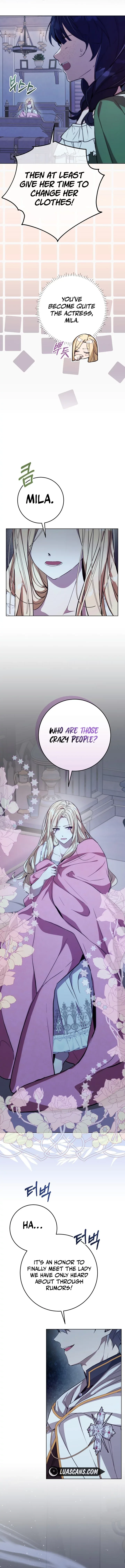 24 Hours Resurrection of the Villainess Chapter 16 page 17
