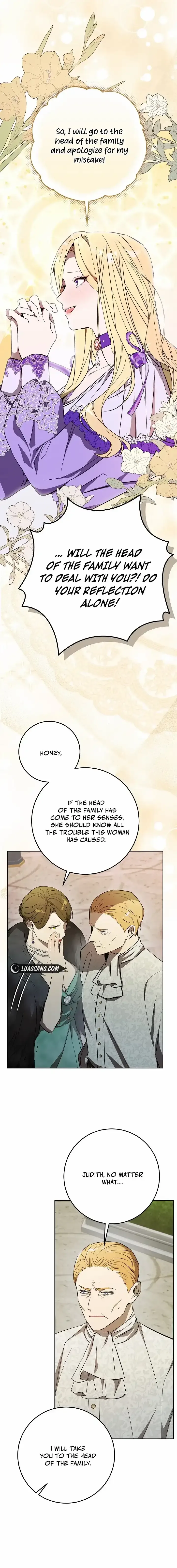 24 Hours Resurrection of the Villainess Chapter 21 page 16