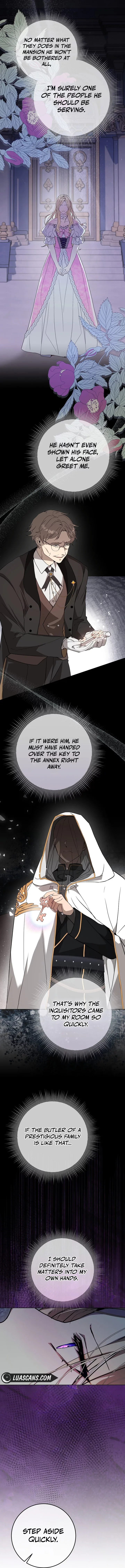 24 Hours Resurrection of the Villainess Chapter 16 page 16