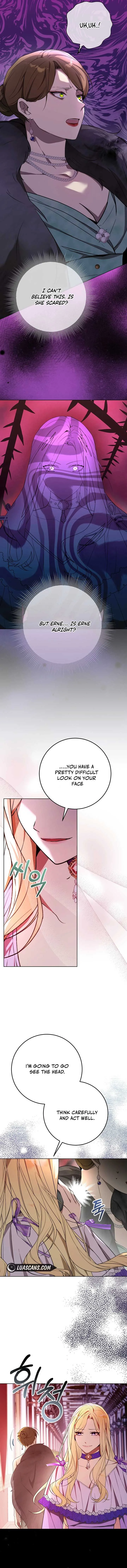 24 Hours Resurrection of the Villainess Chapter 22 page 9