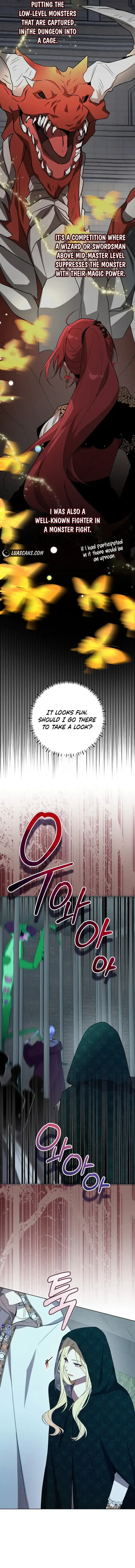 24 Hours Resurrection of the Villainess Chapter 24 page 4