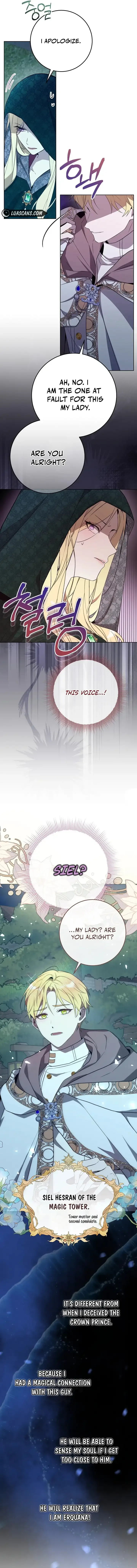 24 Hours Resurrection of the Villainess Chapter 24 page 5