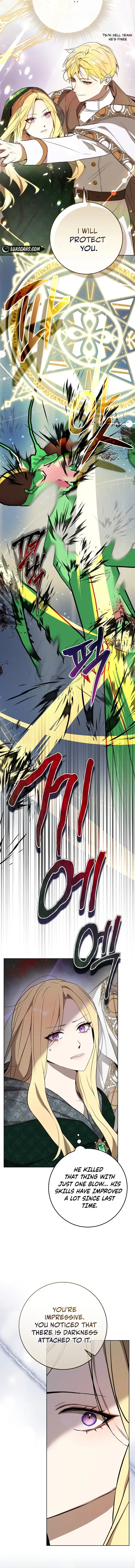 24 Hours Resurrection of the Villainess Chapter 24 page 10
