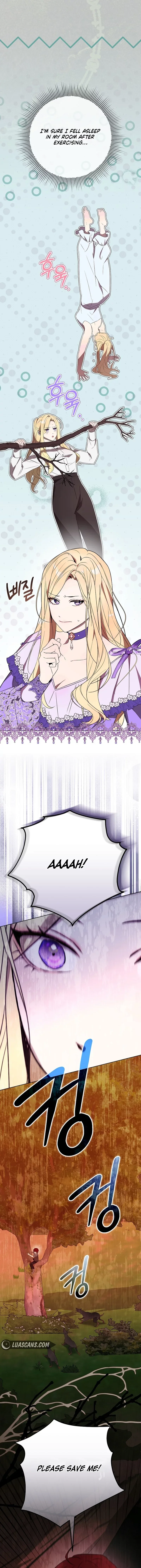 24 Hours Resurrection of the Villainess Chapter 20 page 12