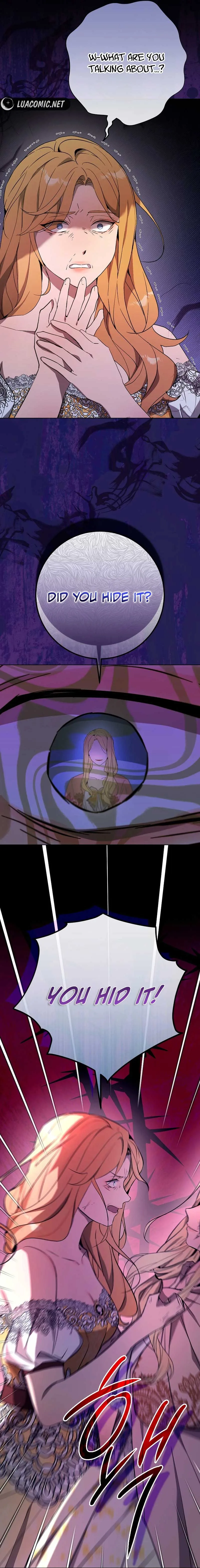 24 Hours Resurrection of the Villainess Chapter 28 page 5