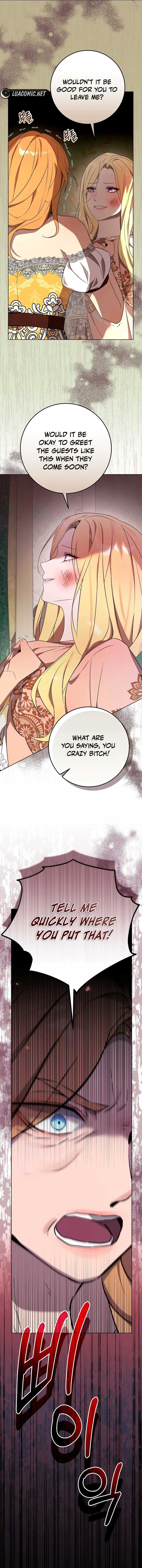 24 Hours Resurrection of the Villainess Chapter 28 page 6