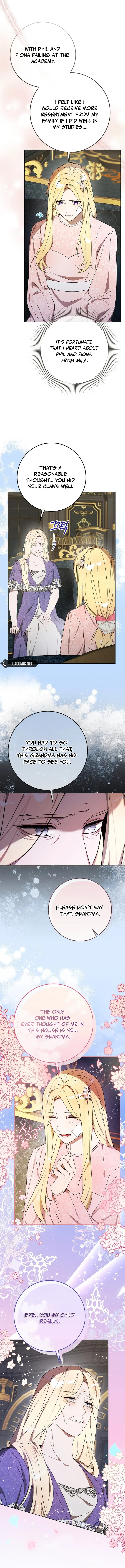 24 Hours Resurrection of the Villainess Chapter 30 page 4