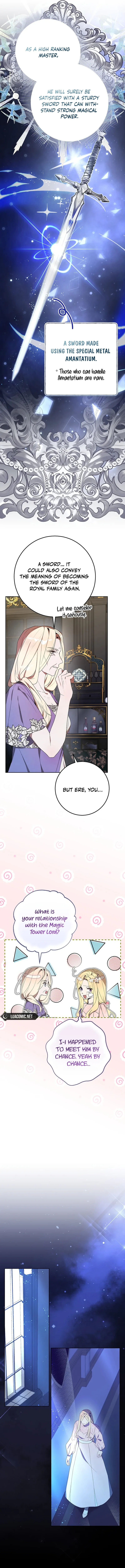 24 Hours Resurrection of the Villainess Chapter 30 page 6