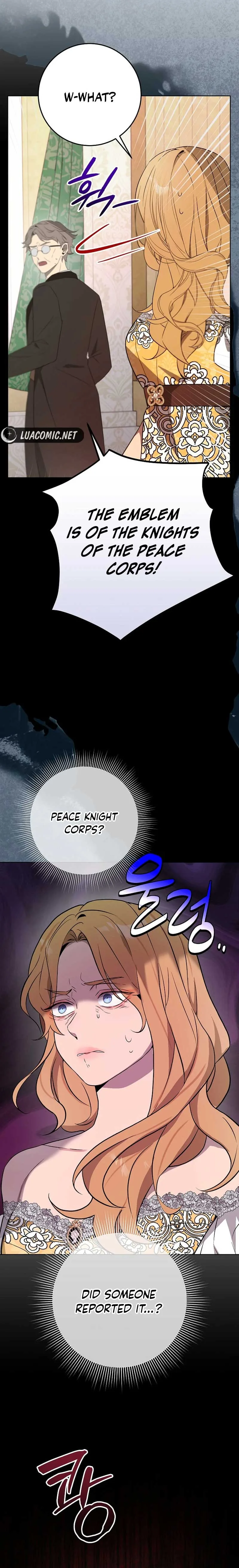 24 Hours Resurrection of the Villainess Chapter 28 page 8