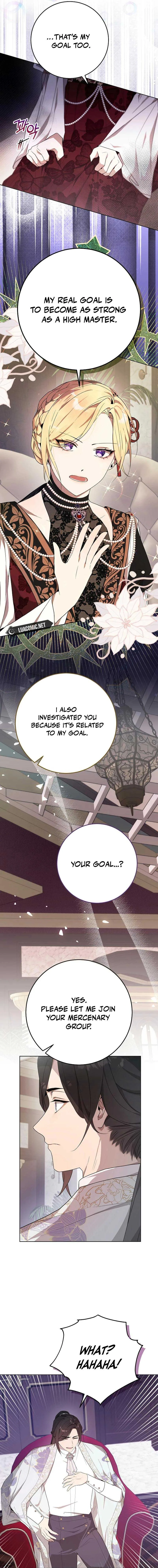 24 Hours Resurrection of the Villainess Chapter 33 page 3