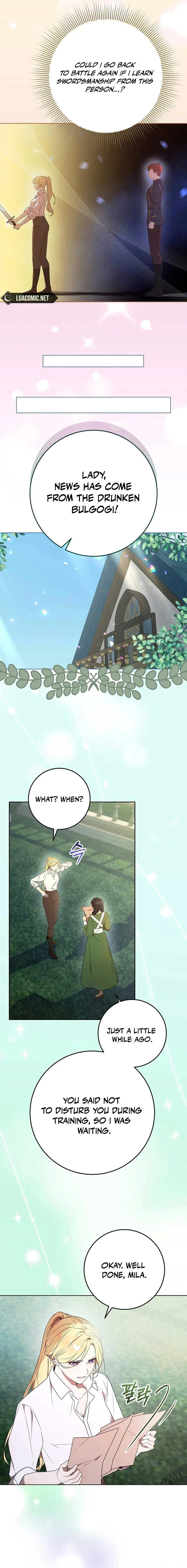 24 Hours Resurrection of the Villainess Chapter 32 page 8