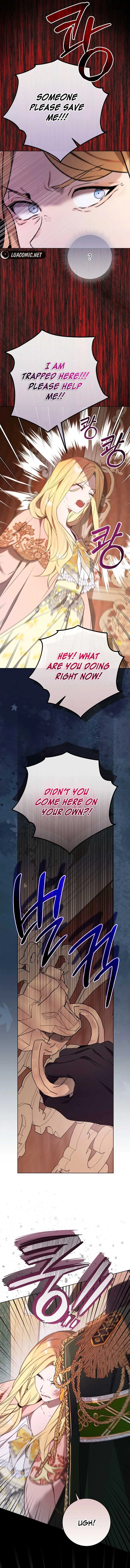 24 Hours Resurrection of the Villainess Chapter 28 page 9
