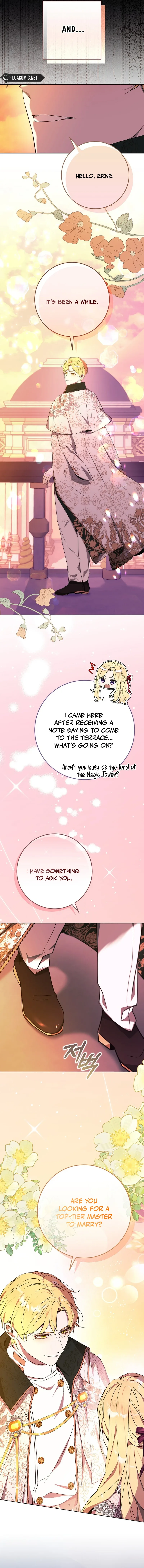 24 Hours Resurrection of the Villainess Chapter 30 page 9