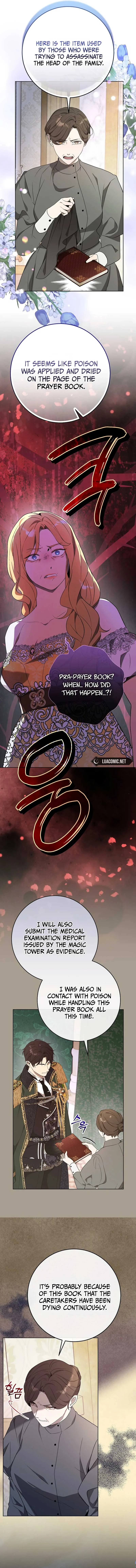24 Hours Resurrection of the Villainess Chapter 29 page 5