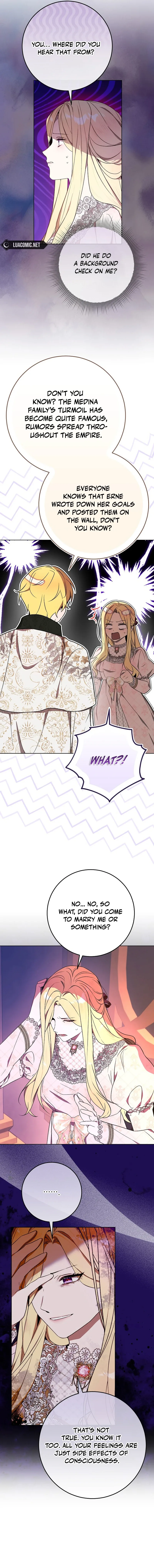 24 Hours Resurrection of the Villainess Chapter 30 page 10