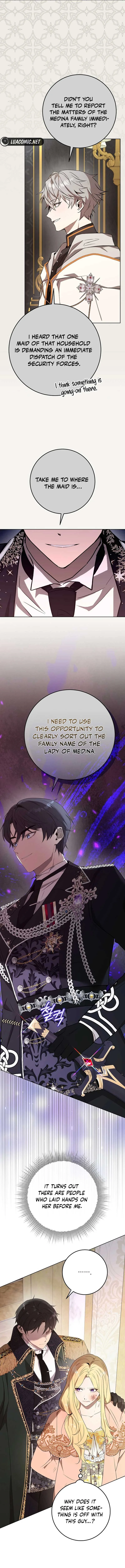 24 Hours Resurrection of the Villainess Chapter 28 page 15