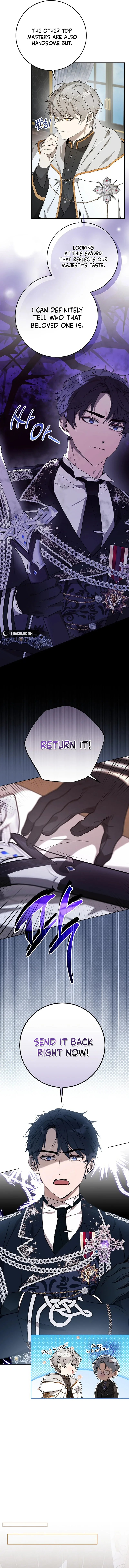 24 Hours Resurrection of the Villainess Chapter 31 page 7