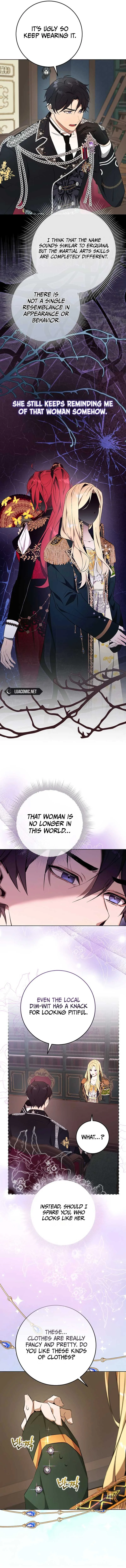 24 Hours Resurrection of the Villainess Chapter 29 page 11