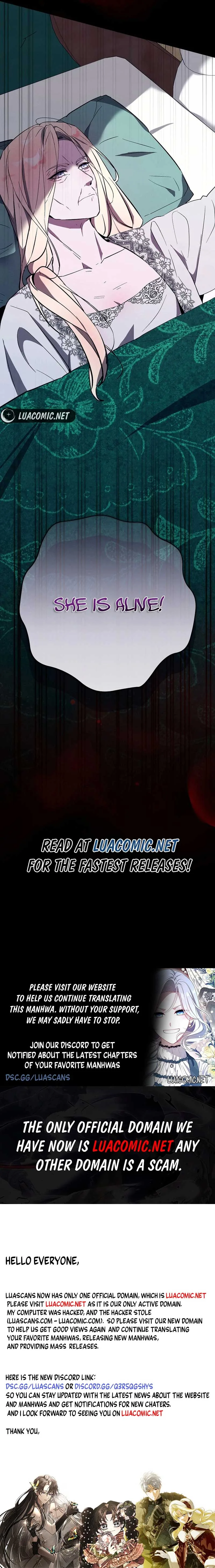 24 Hours Resurrection of the Villainess Chapter 28 page 22