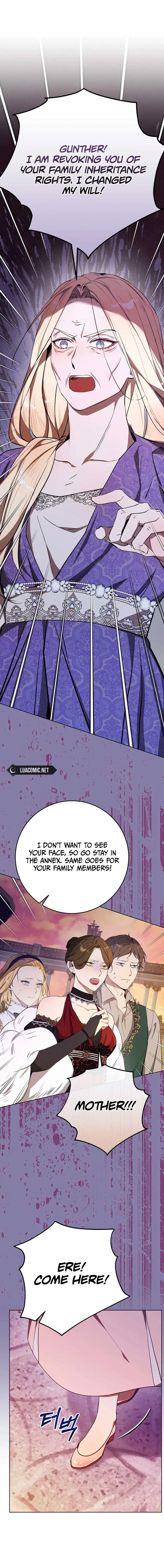 24 Hours Resurrection of the Villainess Chapter 29 page 15