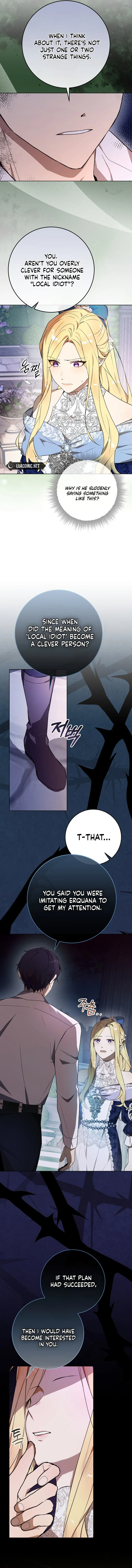 24 Hours Resurrection of the Villainess Chapter 31 page 12