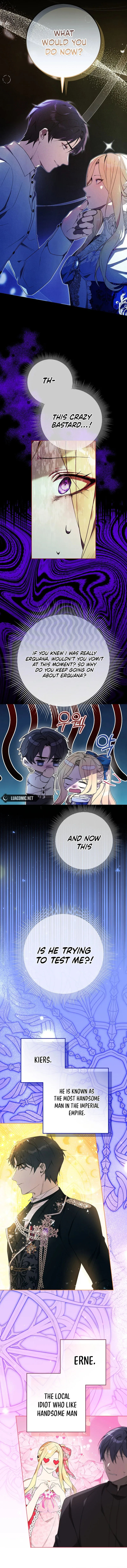 24 Hours Resurrection of the Villainess Chapter 31 page 13