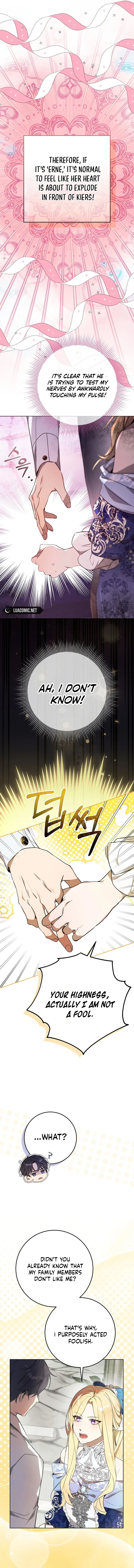 24 Hours Resurrection of the Villainess Chapter 31 page 14