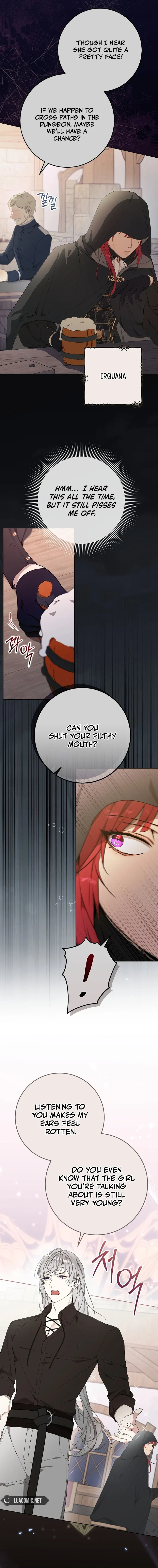 24 Hours Resurrection of the Villainess Chapter 36 page 3