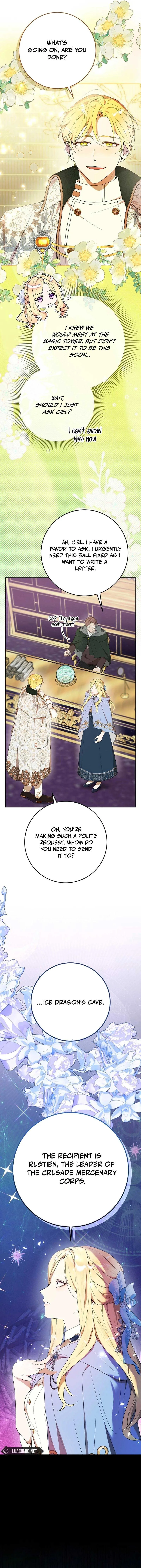 24 Hours Resurrection of the Villainess Chapter 34 page 8