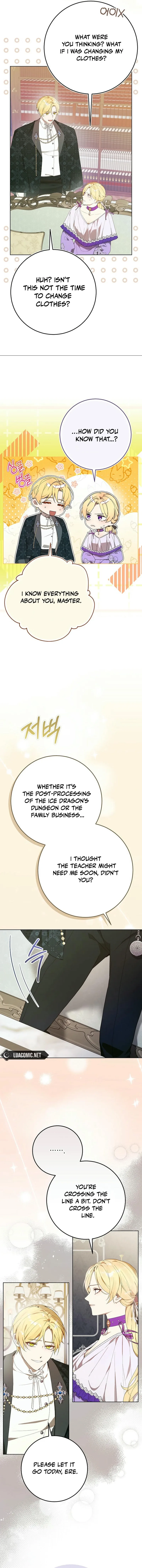 24 Hours Resurrection of the Villainess Chapter 41 page 5