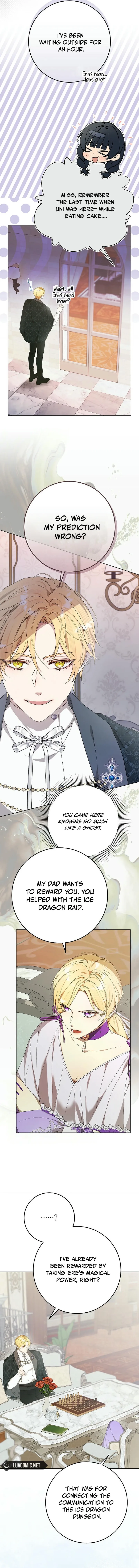 24 Hours Resurrection of the Villainess Chapter 41 page 6