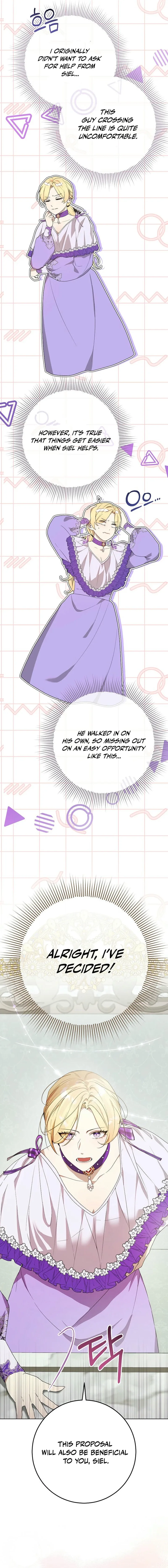 24 Hours Resurrection of the Villainess Chapter 41 page 8