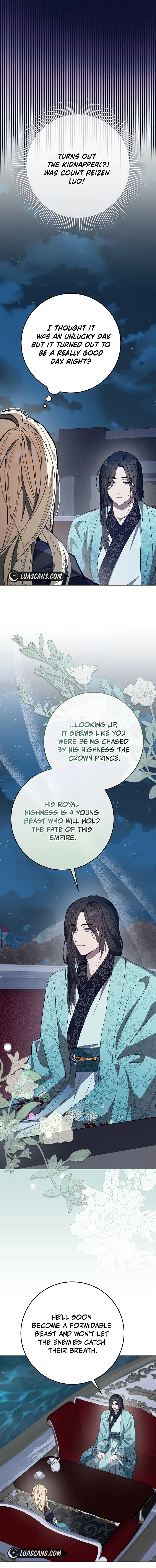 24 Hours Resurrection of the Villainess Chapter 15 page 5