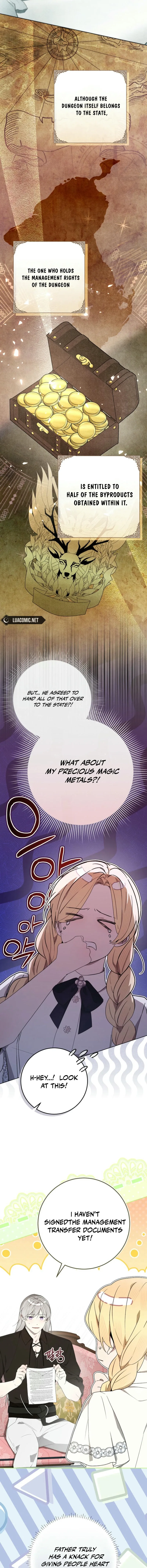 24 Hours Resurrection of the Villainess Chapter 42 page 3