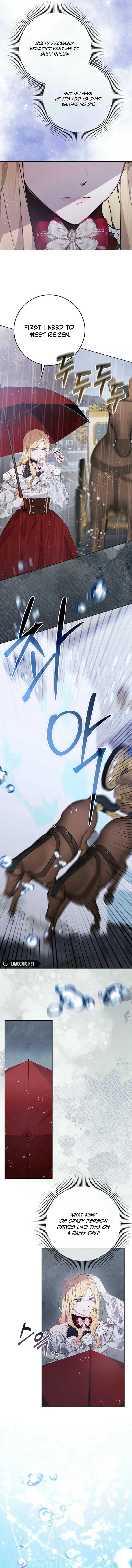 24 Hours Resurrection of the Villainess Chapter 43 page 9