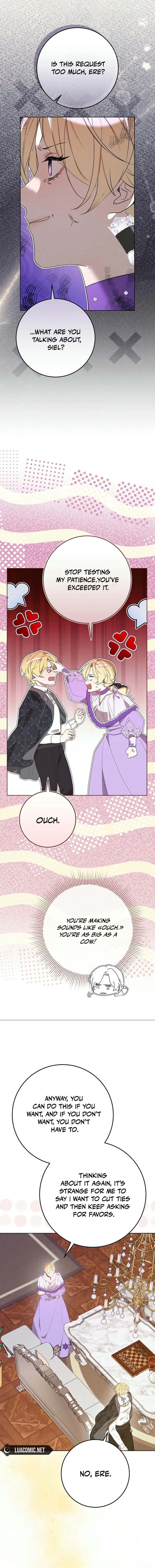 24 Hours Resurrection of the Villainess Chapter 41 page 16