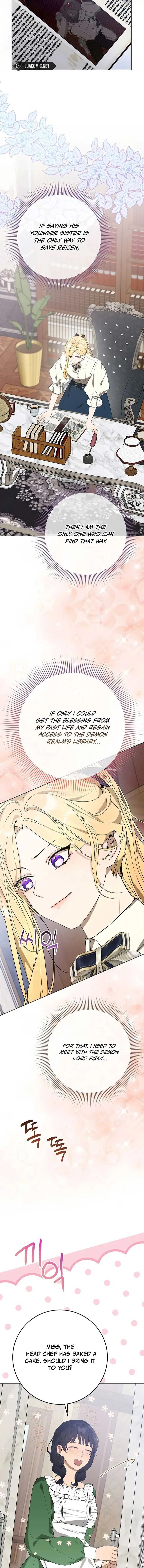 24 Hours Resurrection of the Villainess Chapter 46 page 9