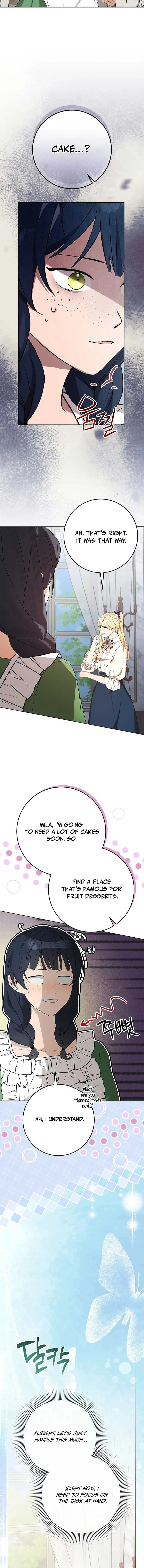 24 Hours Resurrection of the Villainess Chapter 46 page 10