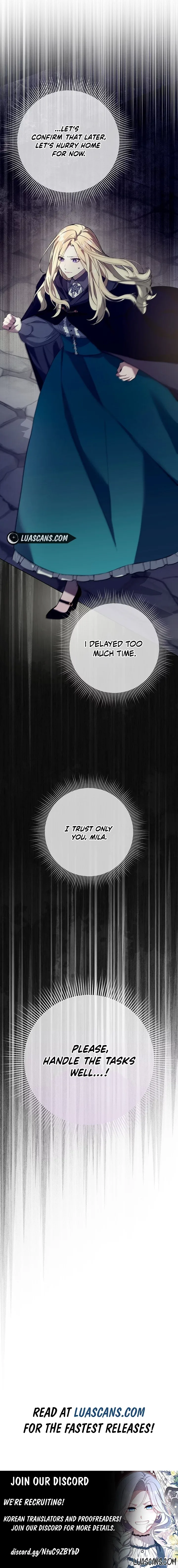 24 Hours Resurrection of the Villainess Chapter 15 page 22